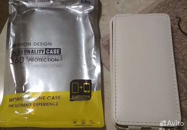 Чехлы на Xaiomi Redmi 5A, Not 7, Not 8