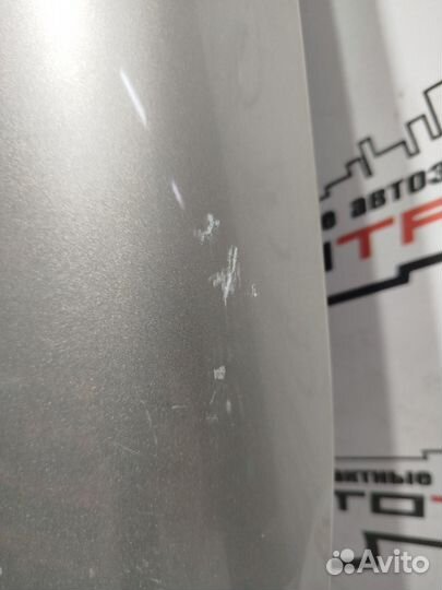 Крыло honda element YH2 60261scva00ZZ переднее левое бежевый, YR528M KA9539