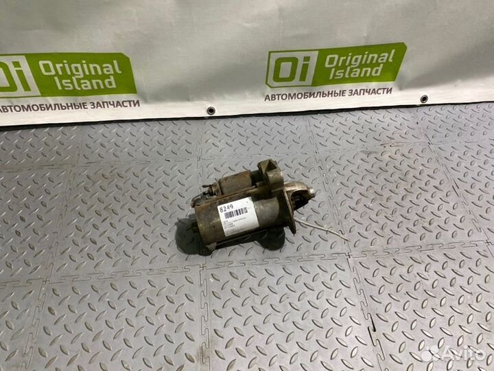 Стартер Ford Focus 2 G8DA/G8DB 2010