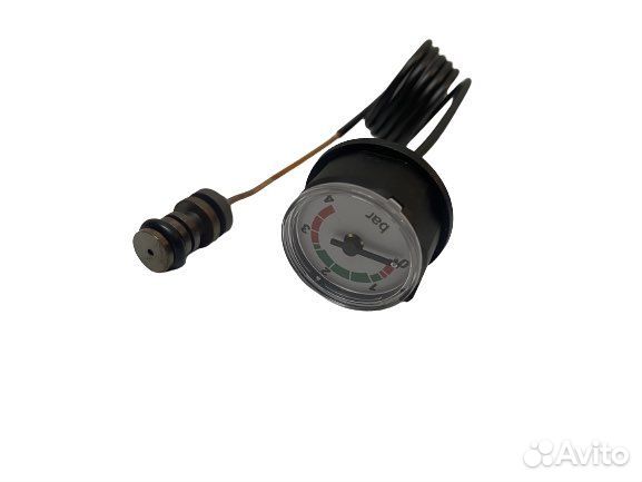 Манометр для котлов Bosch, Buderus 87186457920