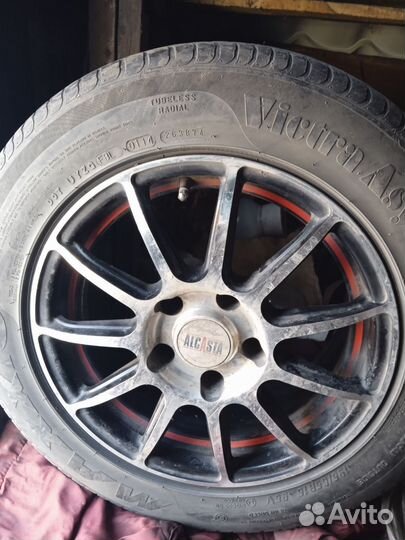 Литые диски