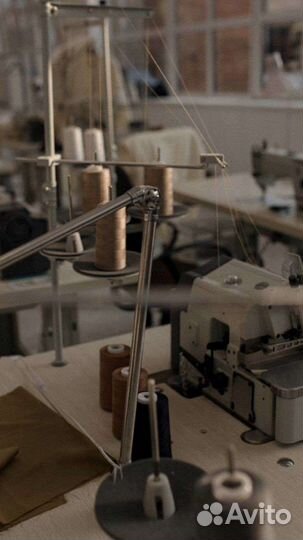 Швея на производство