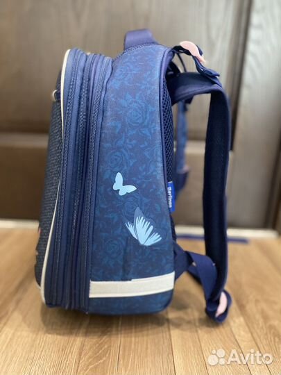 Рюкзак школьный для девочки Berlingo