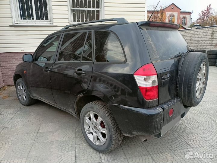 Vortex Tingo 1.9 МТ, 2011, битый, 100 000 км