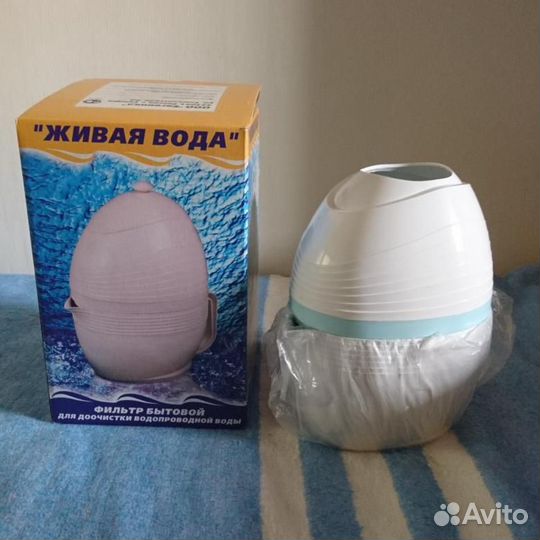 Фильтр Живая вода