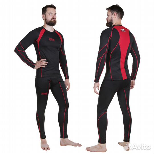 Термобелье Alaskan Polar +, S