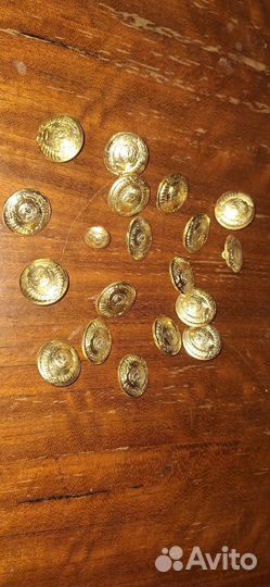 Военные вещи СССР