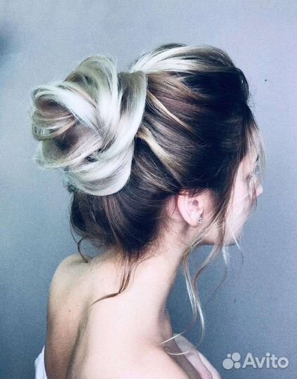 Парикмахерские услуги на дому