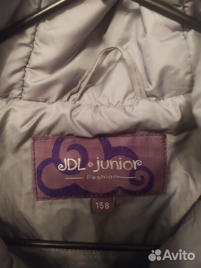 Зимняя куртка для девочки