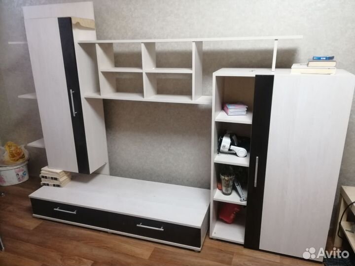 Стенка под телевизор