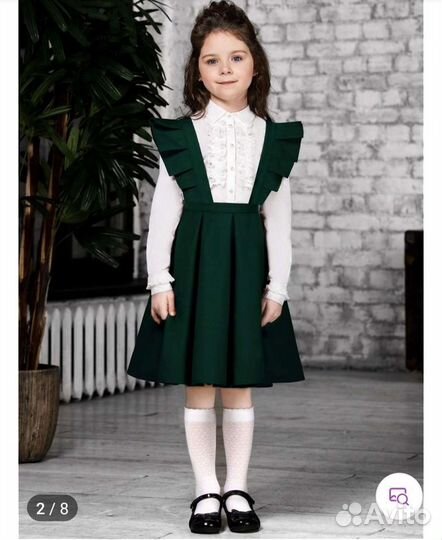 Сарафан для девочки