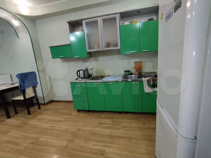 2-к. квартира, 50 м², 4/7 эт.