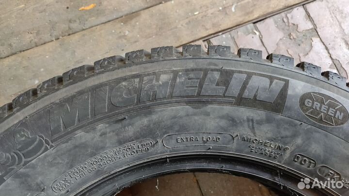 Michelin Latitude X-Ice 235/65 R17