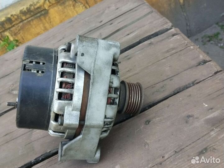Генератор ваз.Гарантия 3 месяца, 2110Калина,Газель