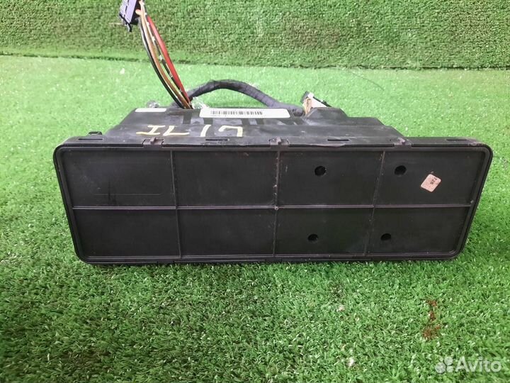 Компрессор центрального замка Mercedes-Benz Slk230