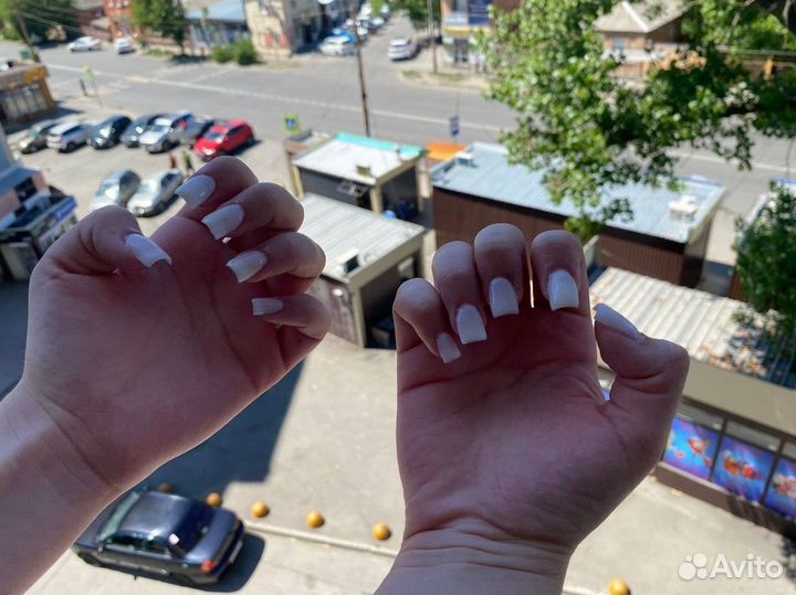 Мастер маникюра на дому