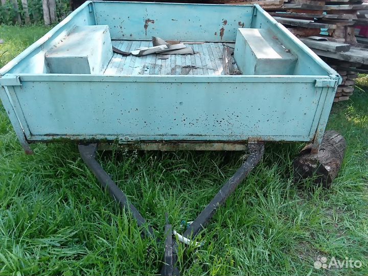 Прицеп легковой бу с документами