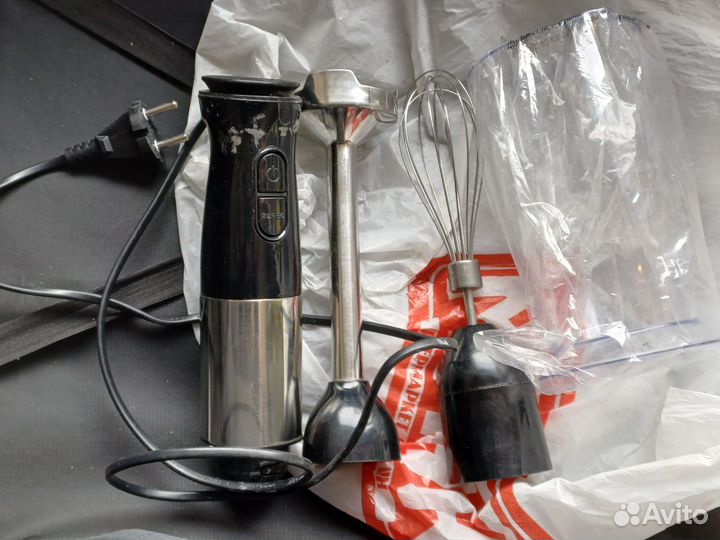 Блендер dexp SX-100