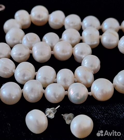 Жемчуг комплект