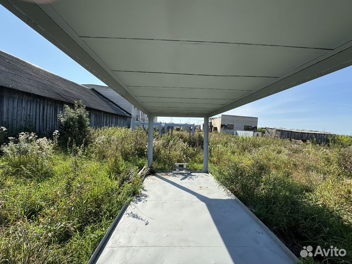 Строительные вагончики бытовки