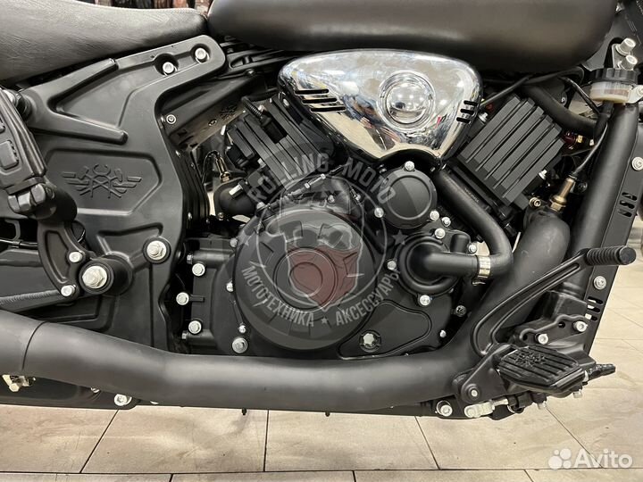 Дорожный мотоцикл Groza ML800 новый