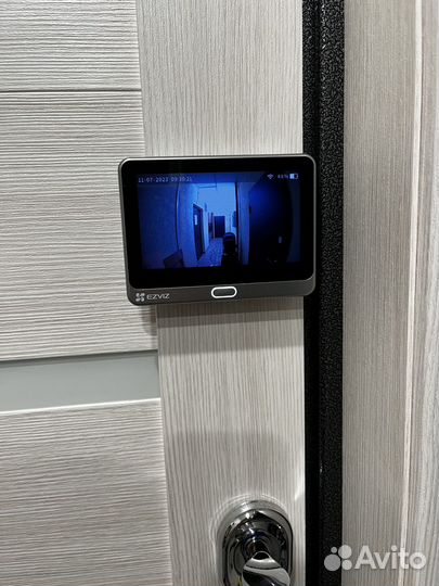 CS-DP2C Дверной глазок Ezviz