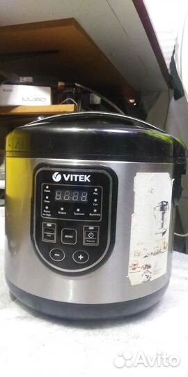 Мультиварка vitek VT-4278 BK