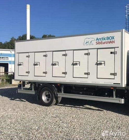 КамАЗ Компас 9, 2023