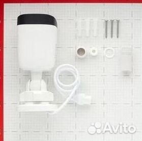 Камера tiandy с микрофоном