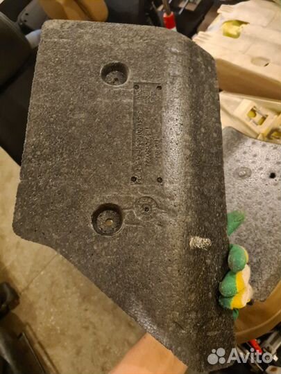 Вставка багажника пенополистирол Ford C-Max 2006