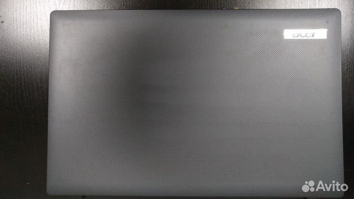 Крышка матрицы для ноутбука Acer 7250 7250G