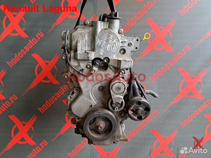 Двигатель MR20DE Renault Laguna