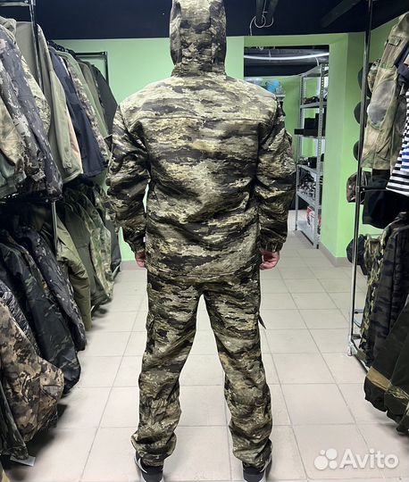 Костюм демисезонный Горка