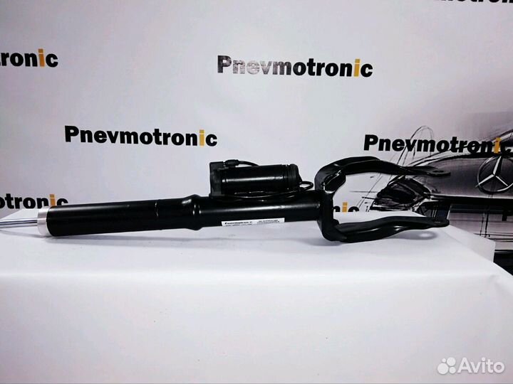 Передний амортизатор Mercedes W166 ML M, X166 GL