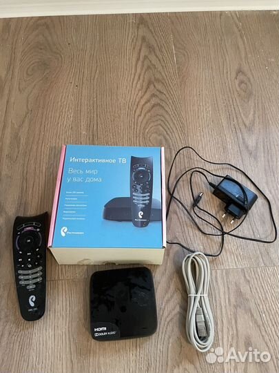 TV приставка