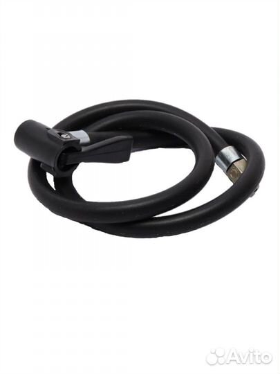 Шланг ножного и напольного велосипедного насоса с