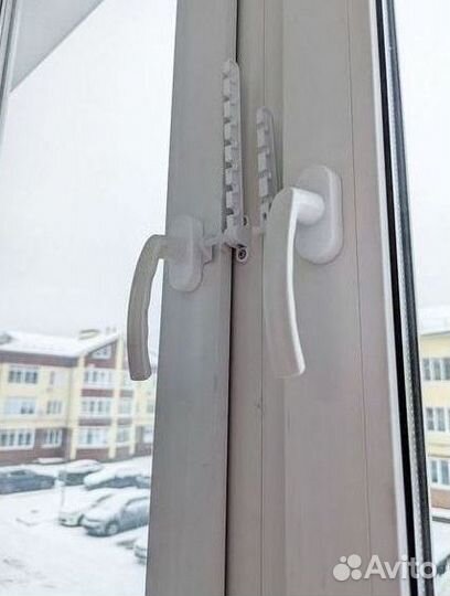 Окна пластиковые в рассрочку