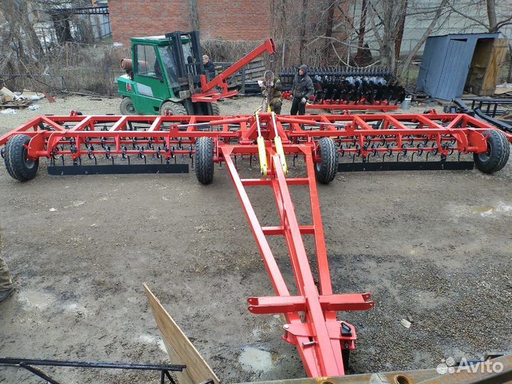 Культиватор РесурсАгроСтрой КПШ-10, 2022