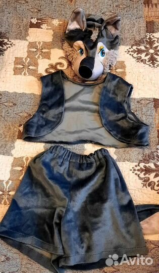 Новогодние детские костюмы