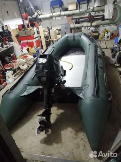Мотор suzuki dt30