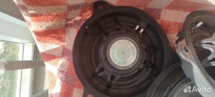 Автомобильные колонки 16 см