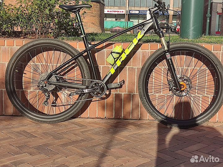 Trek marlin 6 рама дербан L 29er XTR M9000