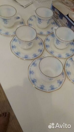 Кофейные чашки