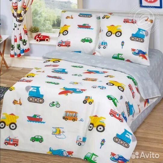 Белье Постельное