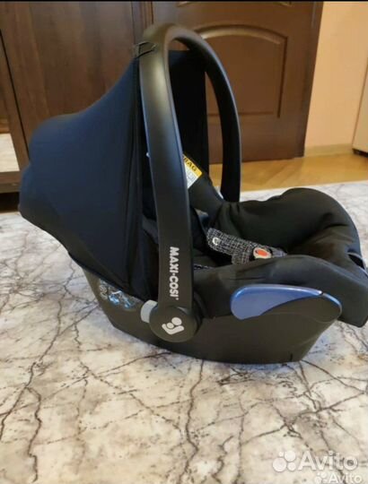 Автолюлька maxi cosi citi