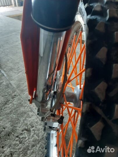 Эндуро ктм SX85