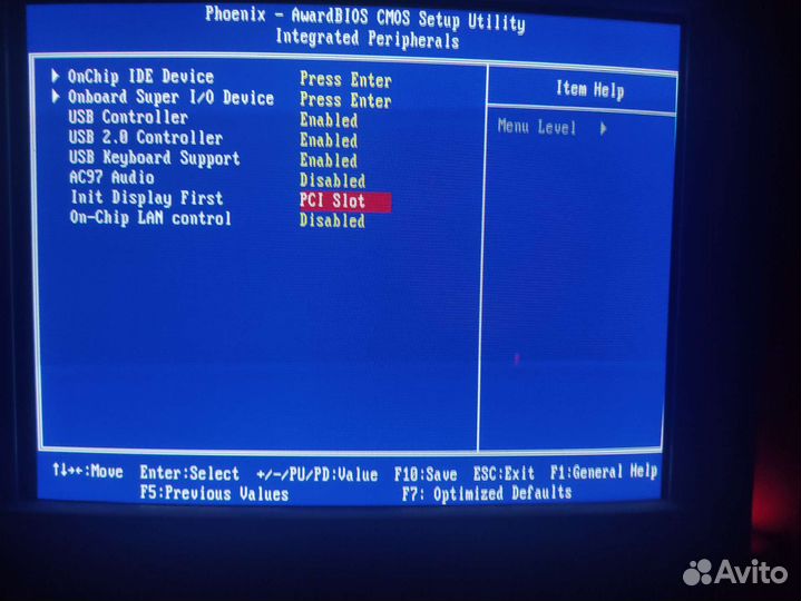 Плата на s478 с ISA