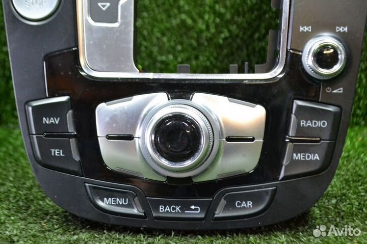 Блок кнопок Audi / VW A4 IV, рестайлинг