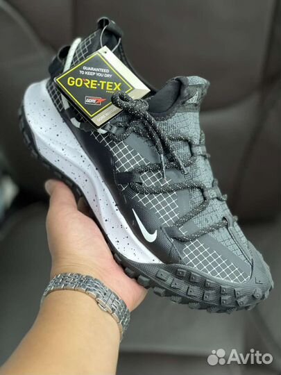 Кроссовки nike acg gore tex