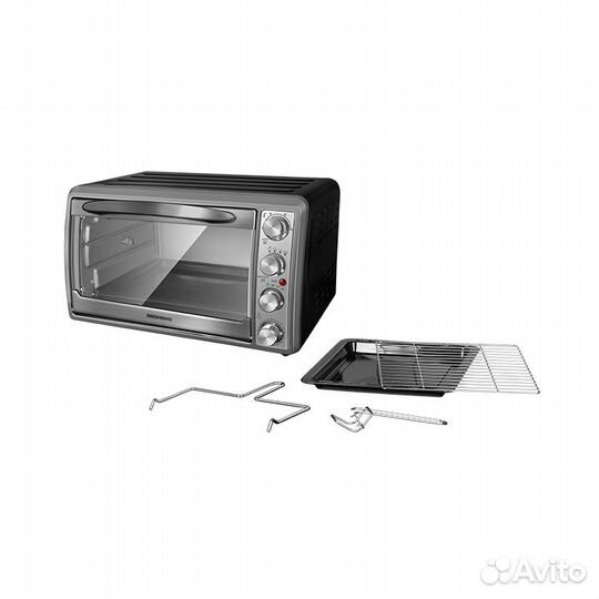 Мини-печь redmond новая, в упаковке